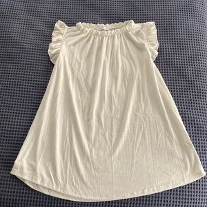 Flowy Maternity Shirt Blouse